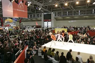 Zdjęcie 45 z galerii ISPO zima 06: ISPO BrandNew