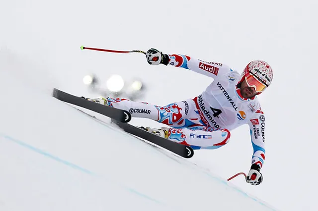 Gauthier de Tessiere SG w Schladming 2013, zdjęcie 7