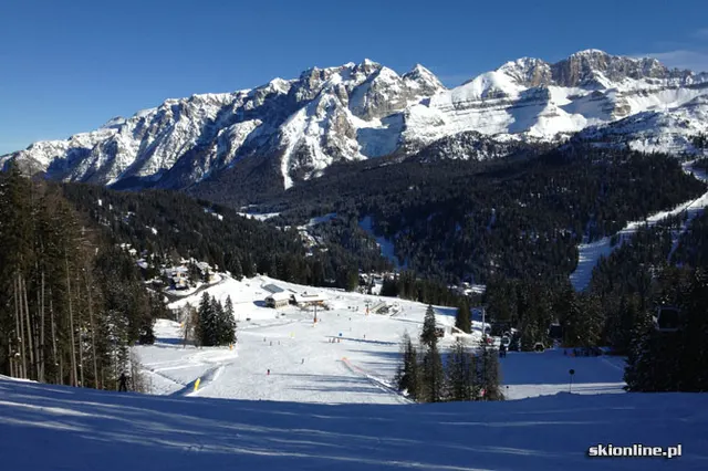 Na nartach z Madonny di Campiglio do Pinzo, zdjęcie 25