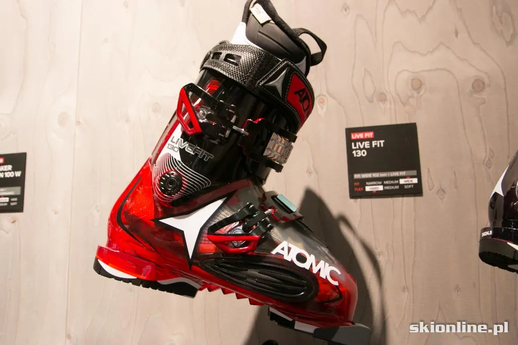 Buty narciarskie Atomic sezon 15/16, zdjęcie 23