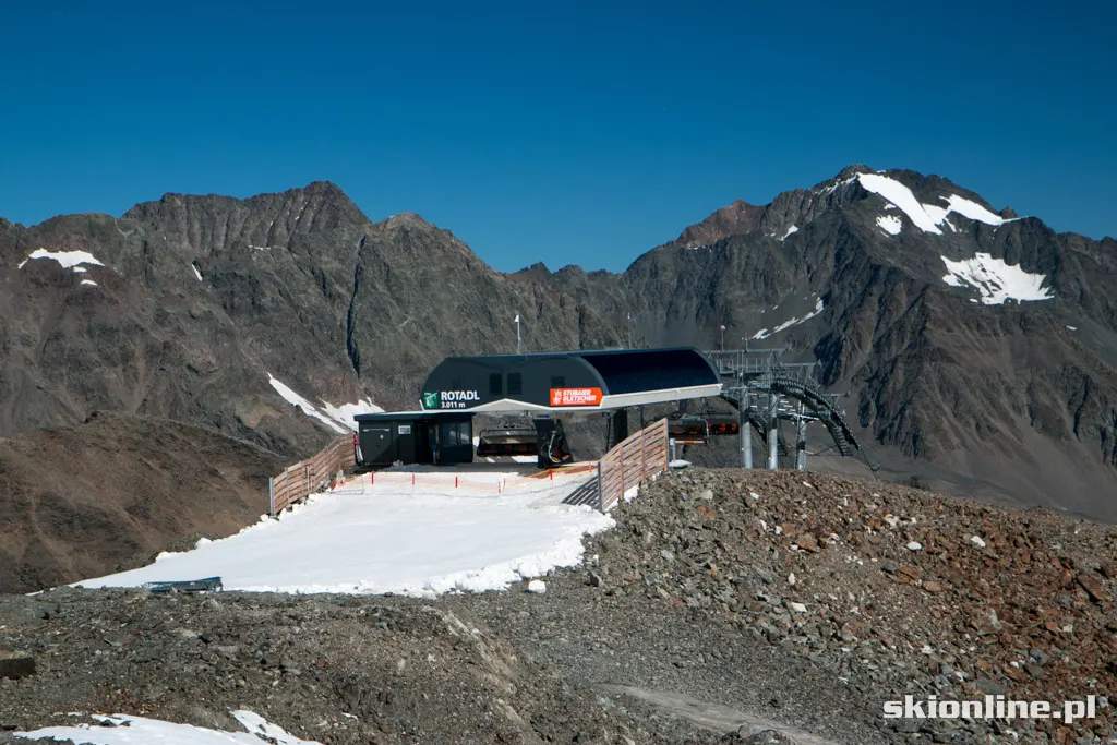 Stubai: narty na lodowcu, zdjęcie 34
