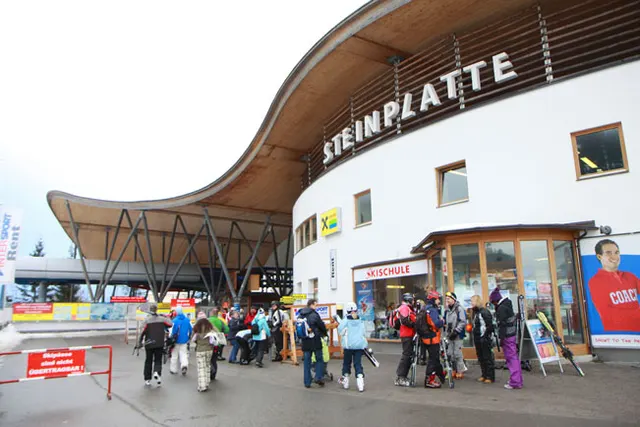 Steinplatte PillerseeTal, zdjęcie 7