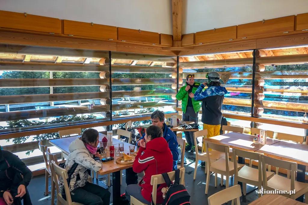 San Martino di Castrozza. Styczeń 2019, zdjęcie 44