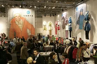 Zdjęcie 6 z galerii ISPO zima 06: sportswear ISPO