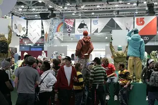 Zdjęcie 1 z galerii ISPO zima 06: board ISPO