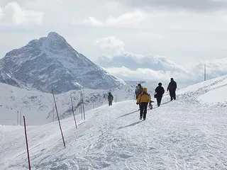 Zdjęcie 3 z galerii Zakopane Kasprowy Wierch cz.2