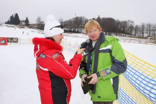 Gala Zimowa: zawody 8 lutego, zdjęcie 12