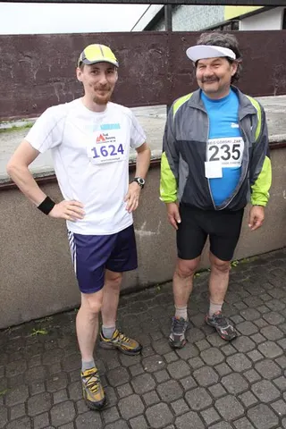 Salomon Trai Running: Góra Żar, zdjęcie 22