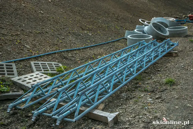 Stacja narciarska Beskid w Szczyr, zdjęcie 4