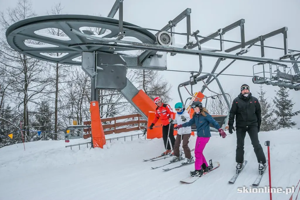 Cieńków warunki narciarskie, zdjęcie 12
