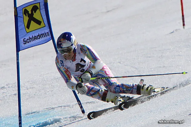 PŚ Schladming: gigant kobiet, zdjęcie 21