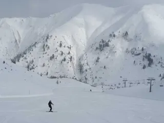 Val di Fassa, Ciampac: Buffare, zdjęcie 8
