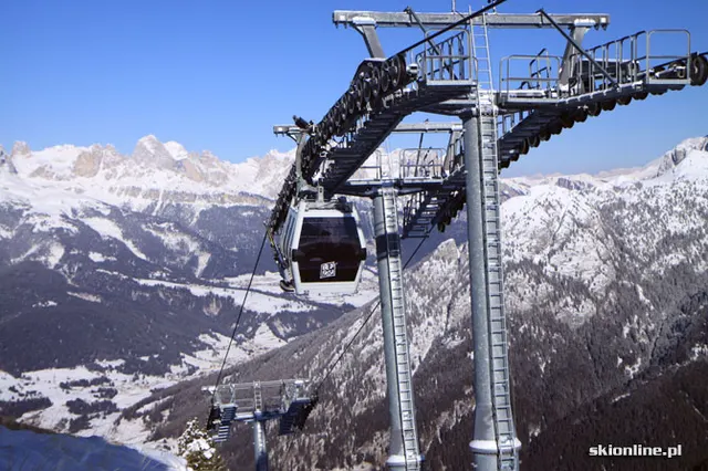 Trentino: Alpe Lusia, Moena, B, zdjęcie 34