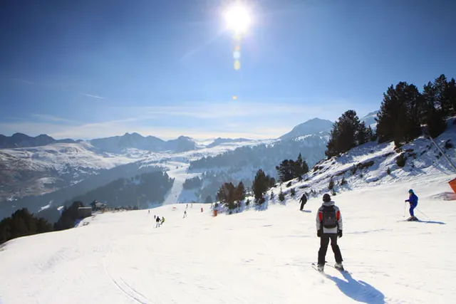 Andora region Grandvalira, zdjęcie 9