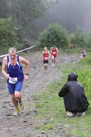 Salomon Trai Running: Góra Żar, zdjęcie 32