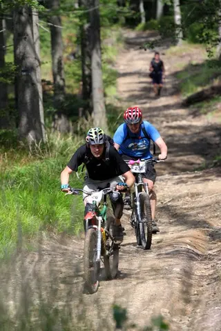 Enduro Trophy Brenna 2010 OS 2, zdjęcie 52