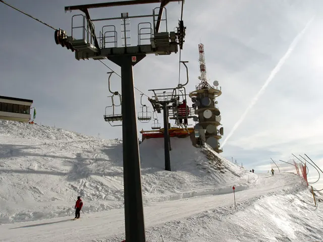 Monte Bondone, Włochy, zdjęcie 29