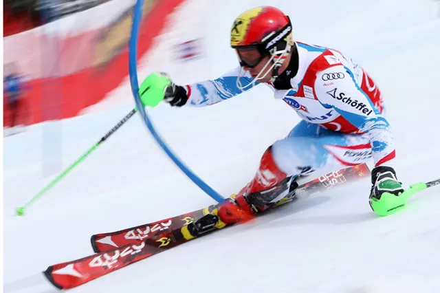 Marcel Hirscher: najlepsze ujęcia 12/13, zdjęcie 3