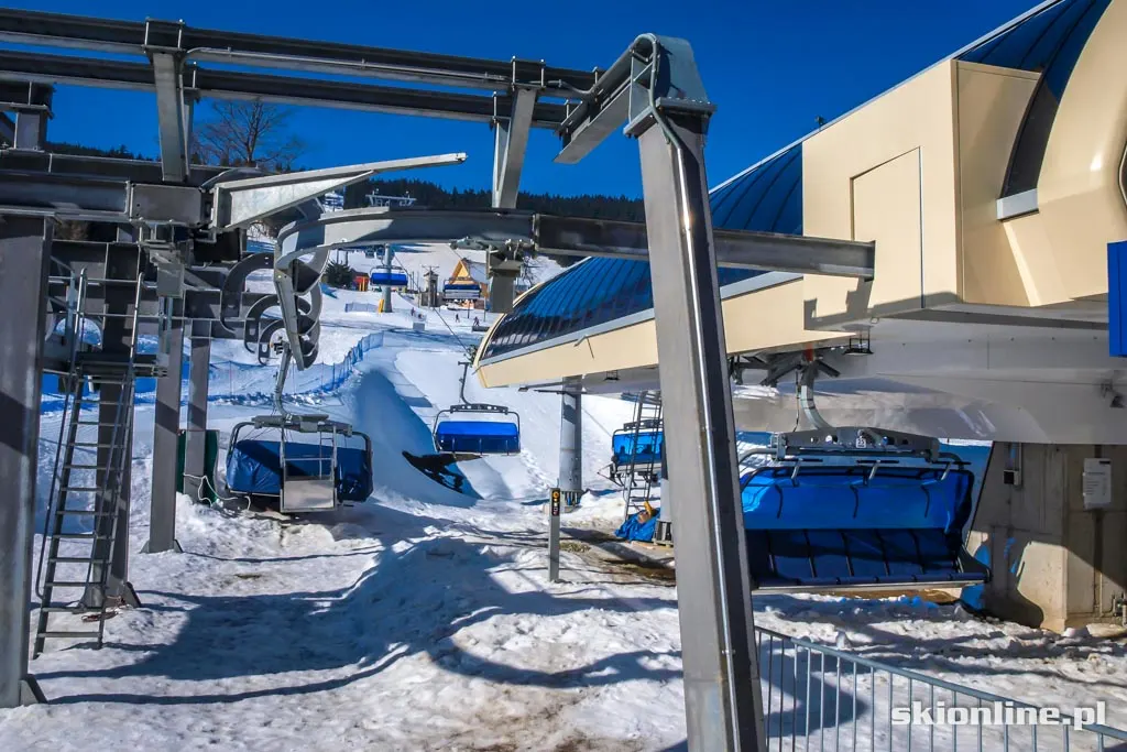 Freeski w Zieleńcu, zdjęcie 27