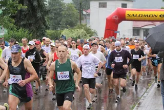 Salomon Trail Running: Góra Żar, zdjęcie 74