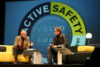 Zdjęcie 20 z galerii ISPO zima 06: Volvo Design Forum I