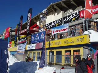 Polish Powder Week: Hintertux 2007, zdjęcie 10