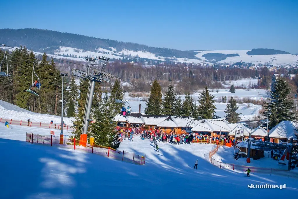 Stacja Tylicz-Ski: styczeń 2017, zdjęcie 13