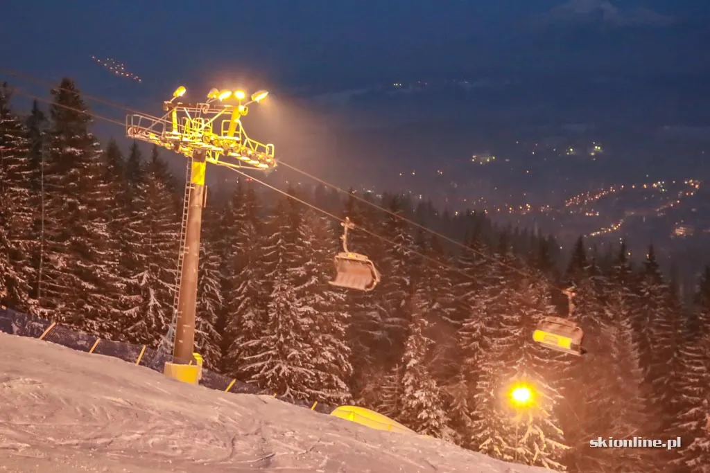 Zakopane Szymoszkowa: warunki narciarskie, zdjęcie 8