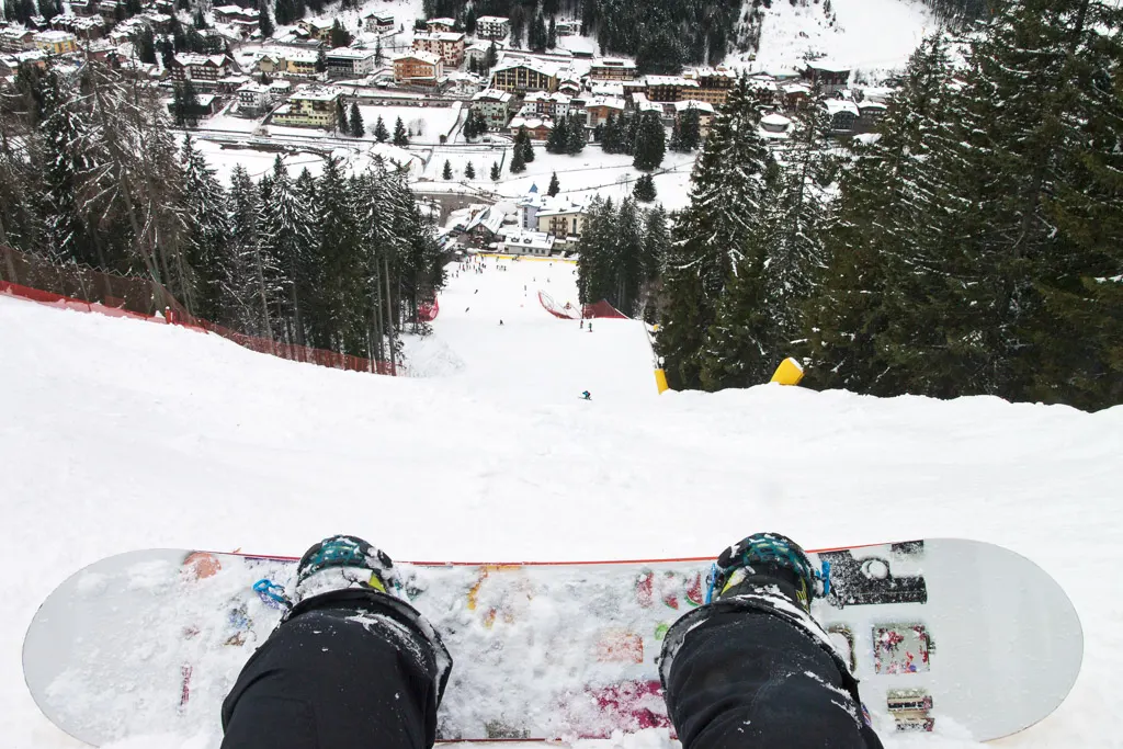 Zdjęcie 5 z galerii Madonna di Campiglio: Pinzolo, Trentino