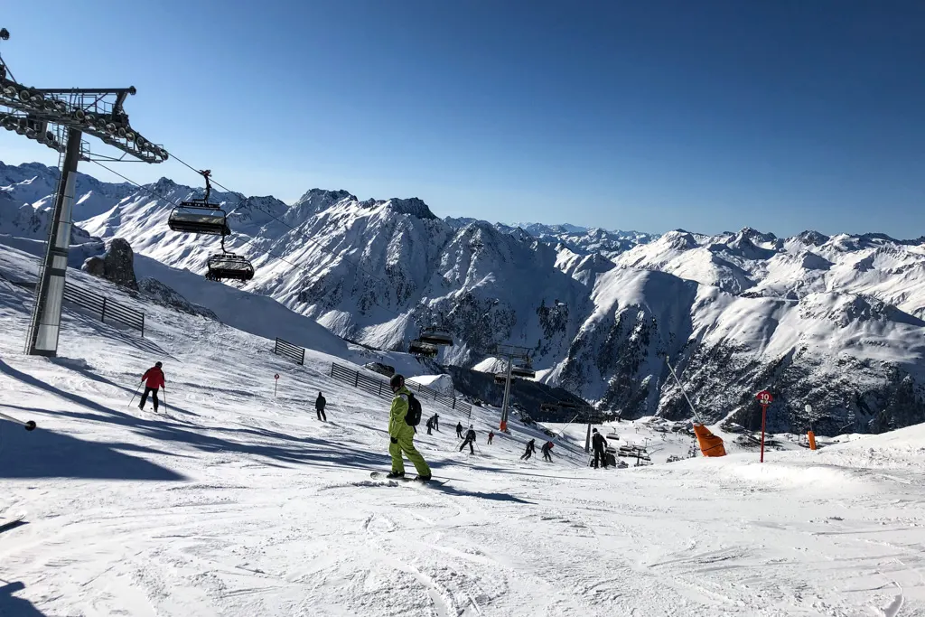 Ischgl szlak przemytników, zdjęcie 23