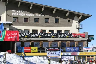 Polish Powder Week: Hintertux 2007, zdjęcie 22