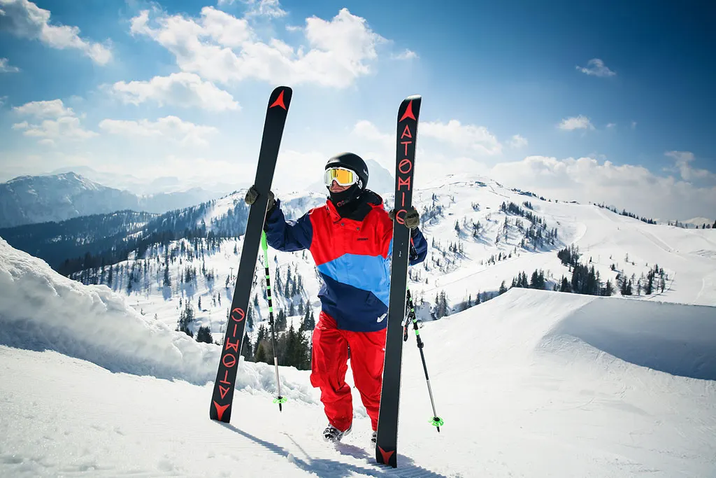 Zdjęcie 10 z galerii Ski amadé: 760 km tras narciarskich, 270 wyciągów