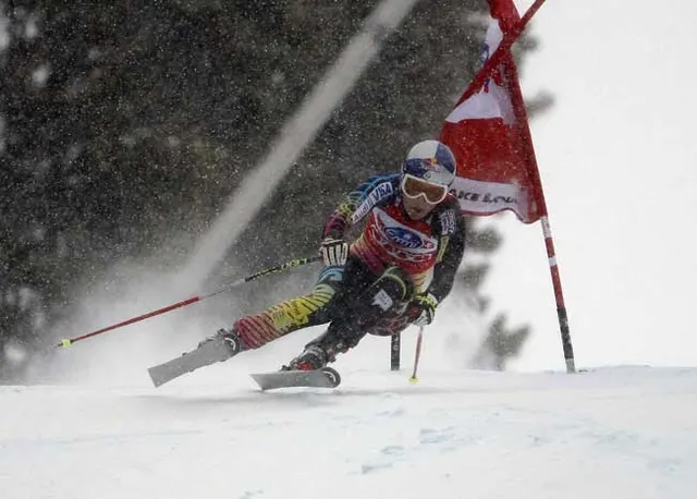 Lindsey Vonn: Zawody w Lake Louise, zdjęcie 23