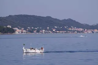 Chorwacja: archipelag Kornati, zdjęcie 4