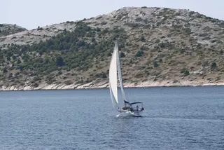Chorwacja: archipelag Kornati, zdjęcie 39