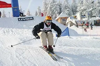 Zdjęcie 27 z galerii Skicross: Białka Tatrzańska I