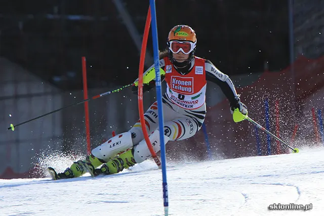 PŚ Schladming I przejazd slalomu kobiet, zdjęcie 14