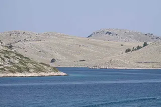 Chorwacja: archipelag Kornati, zdjęcie 35