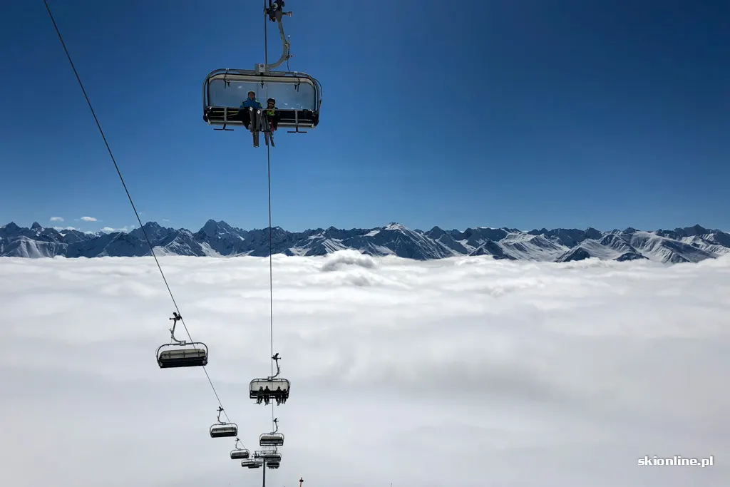 Serfaus Fiss Ladis. Wiosenne narty w Tyrolu, zdjęcie 7