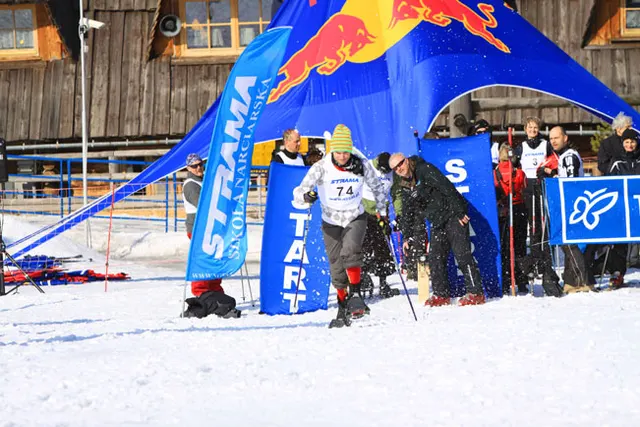 Zdjęcie 32 z galerii I Mistrzostwa SN STRAMA & skionline.pl: rakiety