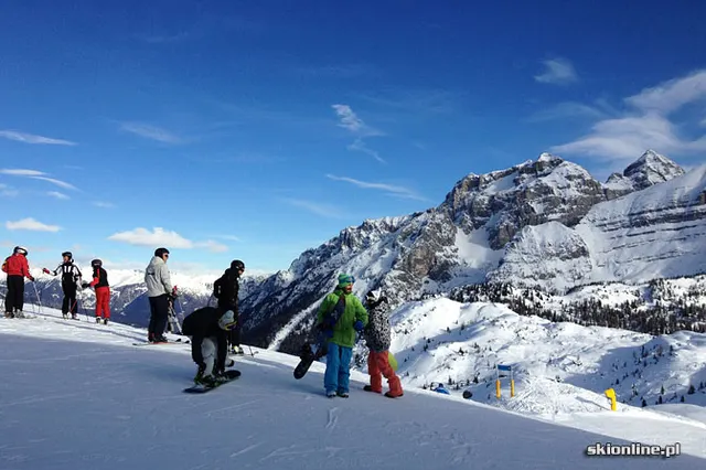 Na nartach z Madonny di Campiglio do Pinzo, zdjęcie 9