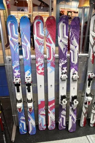 K2 narty na sezon 2010/2011, zdjęcie 15