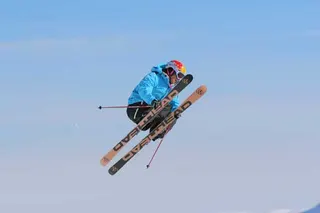 Freestyle na lodowcu Hintertux, zdjęcie 49