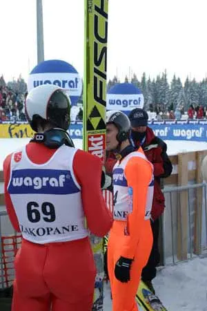 Zdjęcie 107 z galerii Puchar Wagrafa: Zakopane
