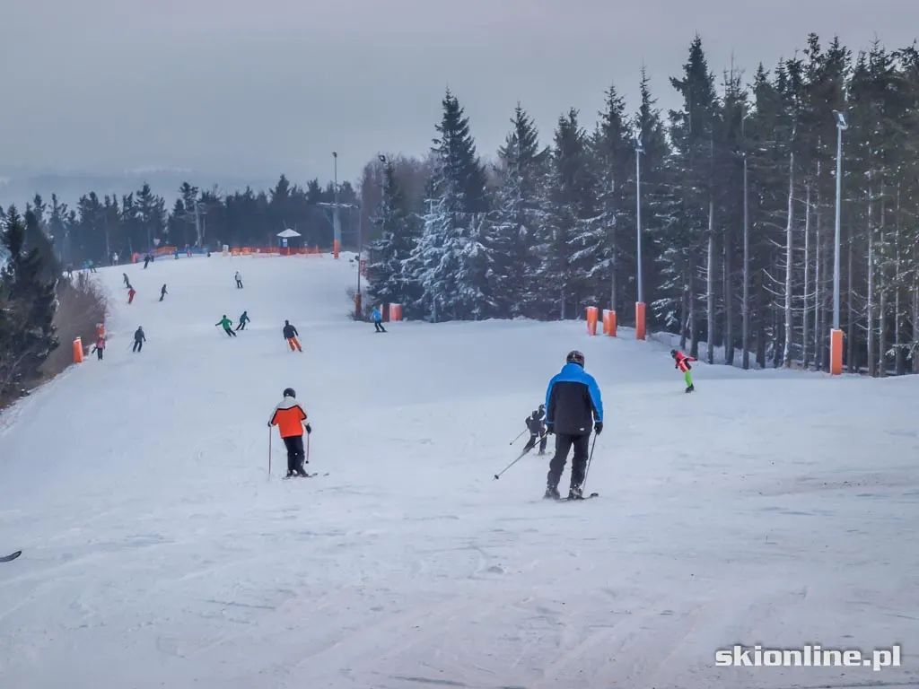 Jaworzyna Krynicka 2015.01.02, zdjęcie 14