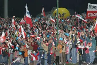 Zdjęcie 28 z galerii LGP Zakopane 2006. Zawody