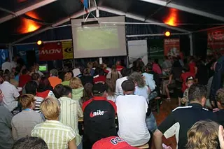 Wspólne kibicowanie, zdjęcie 5