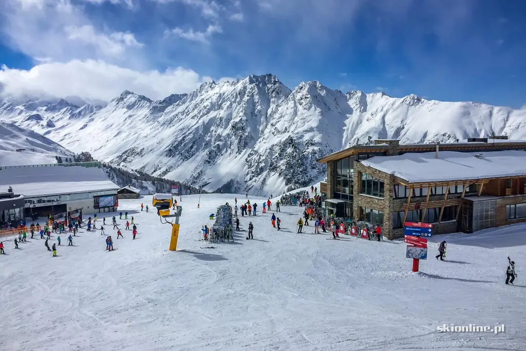Ischgl. Dobre miejsce na wiosenne narty, zdjęcie 4