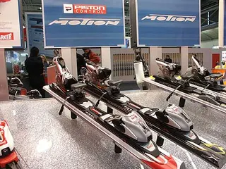 Marker Motion System