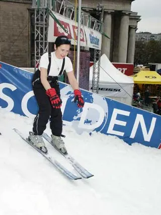 Zdjęcie 25 z galerii Tyrol Show. Gwiazdy na nartach